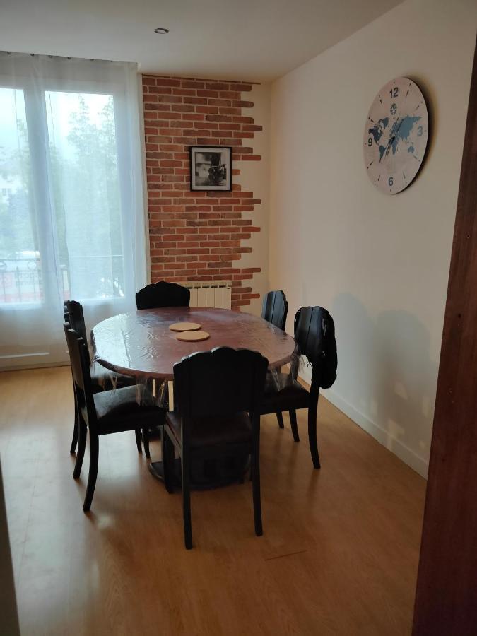 O' Suites Du Sancy Ла Бурбул Екстериор снимка