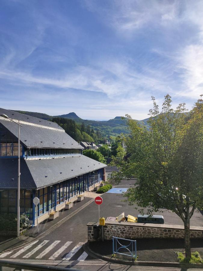 O' Suites Du Sancy Ла Бурбул Екстериор снимка