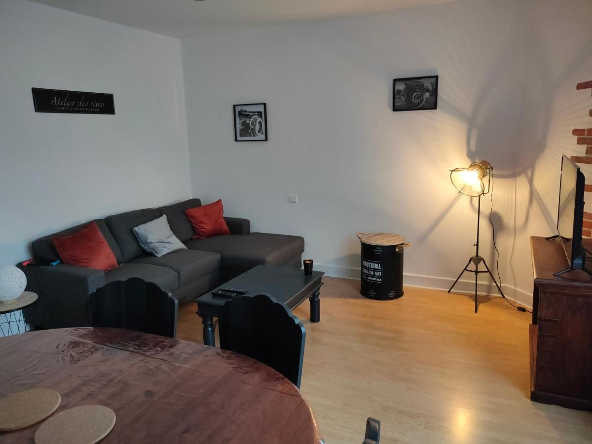 O' Suites Du Sancy Ла Бурбул Екстериор снимка
